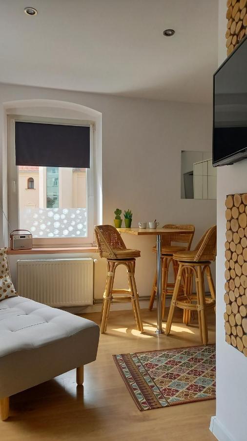 Ferienwohnung Minisowa Jedlina-Zdroj Exterior foto