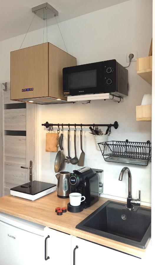 Ferienwohnung Minisowa Jedlina-Zdroj Exterior foto