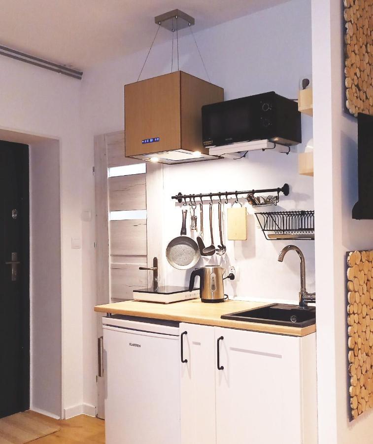 Ferienwohnung Minisowa Jedlina-Zdroj Exterior foto